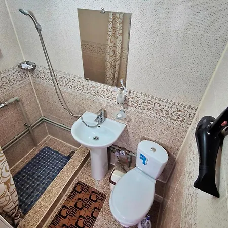 Апартаменты В Микрорайоне Орбита-2, 4 Almaty Exterior photo