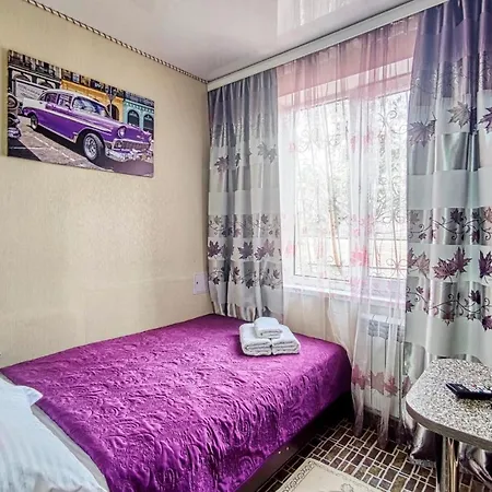 Апартаменты В Микрорайоне Орбита-2, 4 Almaty Exterior photo